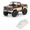 Pro-Line Racing 1/24 1978 Chevy K-10 Clear Body: SCX24 for Bodies