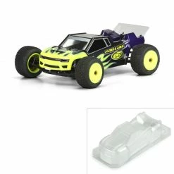 Pro-Line Racing 1/18 Axis ST Clear Body: Losi Mini-T for Bodies