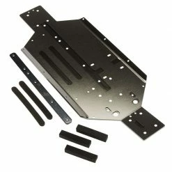 Pro-Line Racing Chassis: PRO-MT 4X4 for Parts