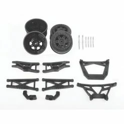 Pro-Line Racing 1/10 ProTrac Suspension Kit: Slash 2wd for Parts