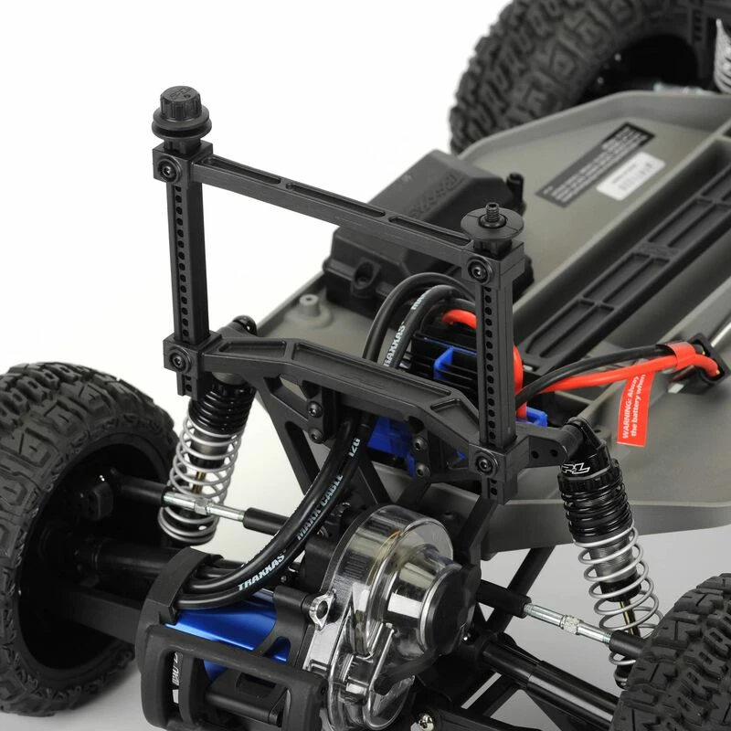 Pro-Line Racing 1/10 Extended Front/Rear Body Mounts: Slash 2wd & Stampede 2wd for Parts - Image 3