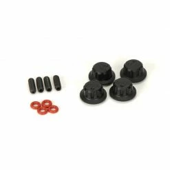 Pro-Line Racing 1/10 Body Mount Secure-Loc Caps Kit for Pro-Line Body Mount Kits for Parts