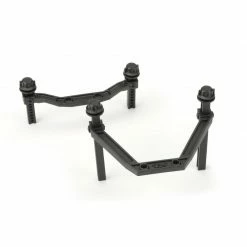 Pro-Line Racing 1/10 Extended Front/Rear Body Mounts: Stampede 4x4 for Parts