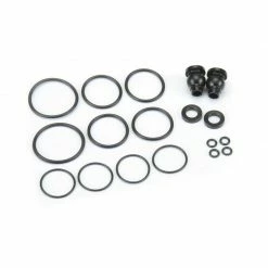 Pro-Line Racing 1/5 Ultra Reservoir Shock Cap Rebuild Kit: PRO629300 for Parts