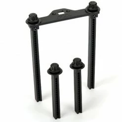Pro-Line Racing 1/8 Extended Front/Rear Body Mounts: T/E-MAXX for Parts