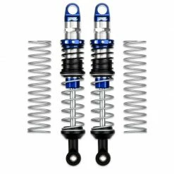 Pro-Line Racing 1/10 Pro-Spec Front/Rear (90mm-95mm) Scaler Shocks for Rock Crawlers for Parts