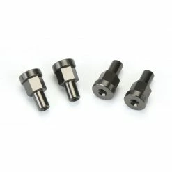 Pro-Line Racing Aluminum Shock Mounts Upgrade: PRO-MT 4x4 for Parts