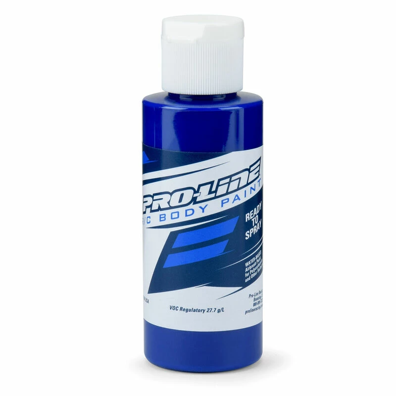 Pro-Line Racing Pro-Line RC Body Paint - Blue for Paints