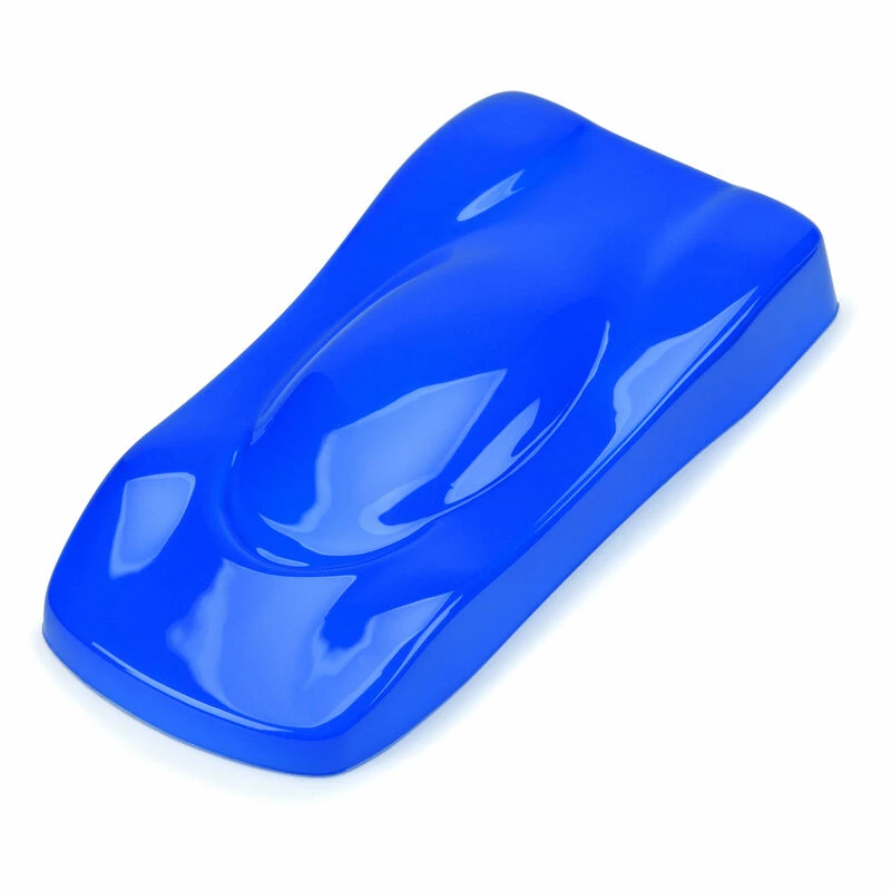 Pro-Line Racing Pro-Line RC Body Paint - Fluorescent Blue for Paints - Image 2