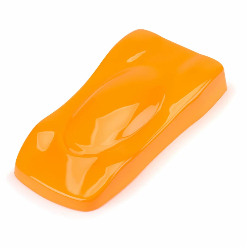 Pro-Line Racing Pro-Line RC Body Paint - Fluorescent Tangerine for Paints - Image 2