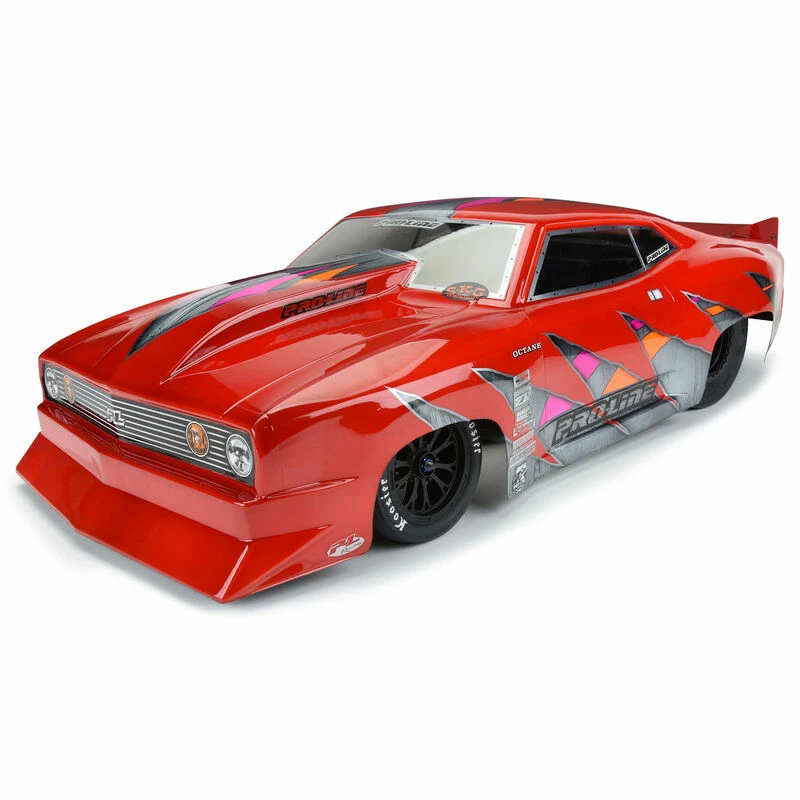 Pro-Line Racing Pro-Line RC Body Paint - Candy Blood Red for Paints - Image 4