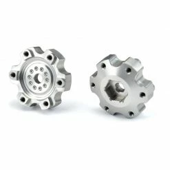 Pro-Line Racing 1/10 6x30 to 12mm Aluminum Hex Adapters (Narrow) for Parts