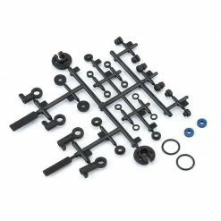 Pro-Line Racing 1/10 Big Bore Front/Rear Scaler Shock Rebuild Kit for PRO634300 for Parts