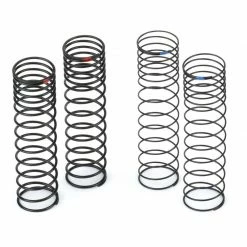 Pro-Line Racing 1/10 Big Bore Frnt/Rr Scaler Shock Spring Assortment for PRO634300 for Parts