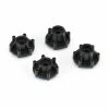Pro-Line Racing 1/10 6x30 to 12mm SC Hex Adapters for Parts