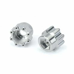 Pro-Line Racing 1/8 8x32 to 20mm Aluminum Hex Adapters for Parts