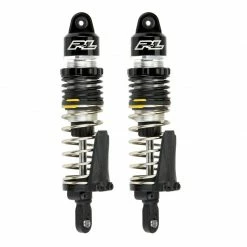 Pro-Line Racing 1/10 PowerStroke Shocks, Front & Rear (2): Traxxas MAXX for Parts
