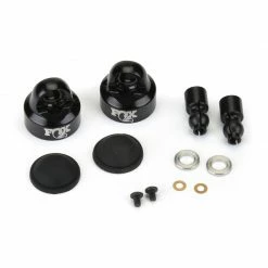 Pro-Line Racing 1/6 FOX Aluminum Shock Caps (2): SCX6 for Parts