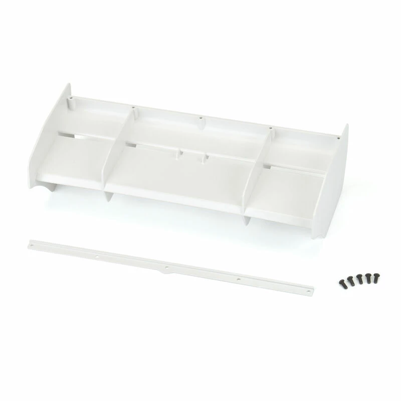 Pro-Line Racing 1/8 Axis Wing White for Parts - Image 3