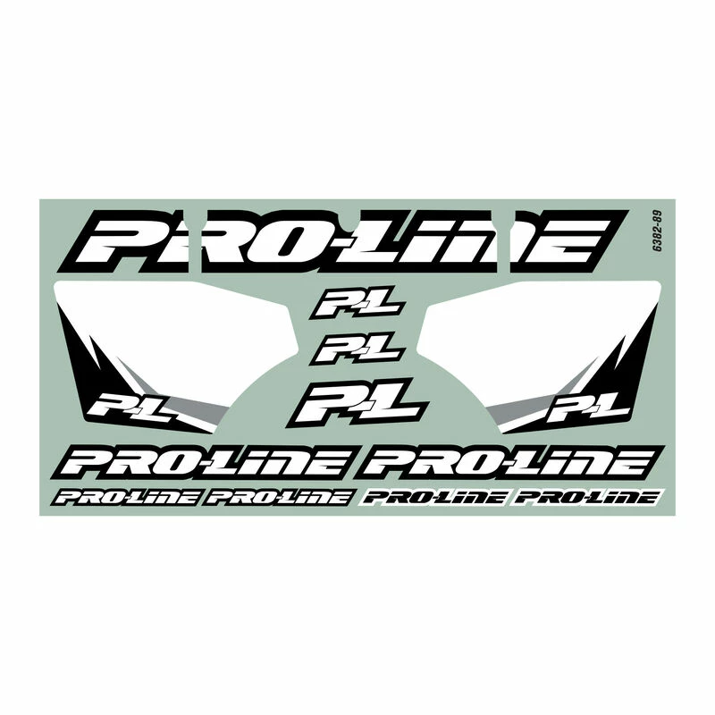 Pro-Line Racing 1/8 Axis Wing White for Parts - Image 4