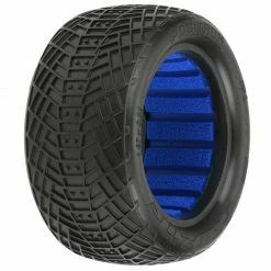 Pro-Line Racing 1/10 Positron M4 Rear 2.2" Off-Road Buggy Tires (2) for Tires & Wheels