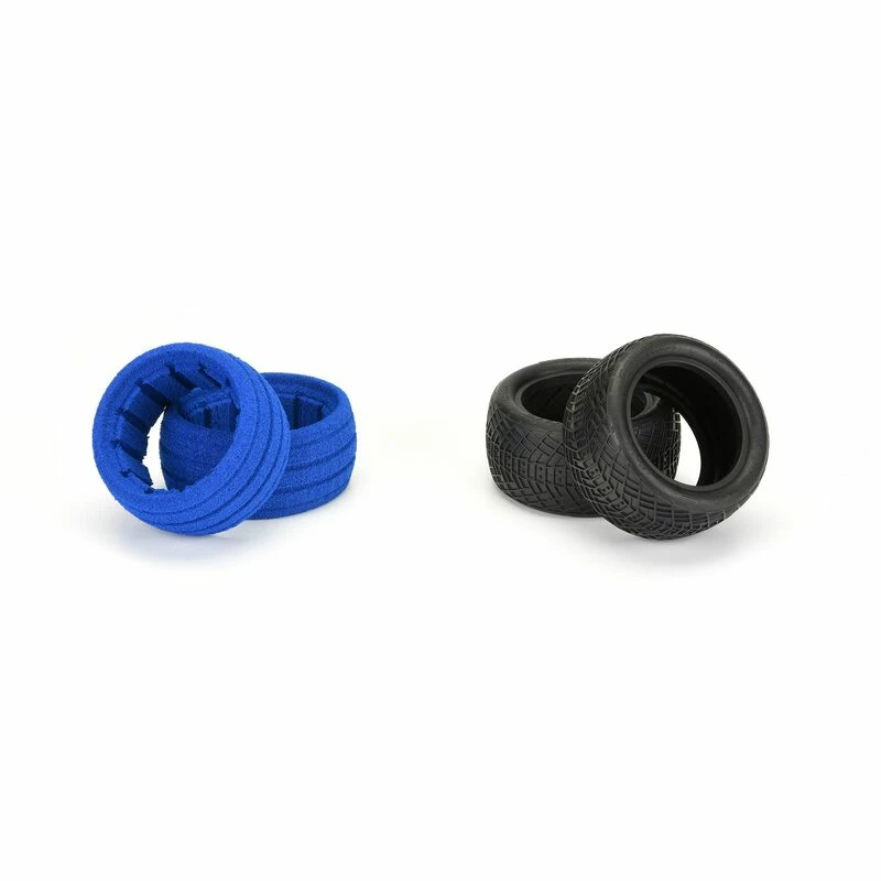 Pro-Line Racing 1/10 Positron MC Rear 2.2" Off-Road Buggy Tires (2) for Tires & Wheels - Image 3