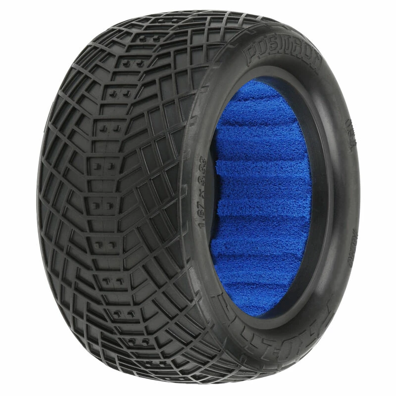 Pro-Line Racing 1/10 Positron S3 Rear 2.2" Off-Road Buggy Tires (2) for Tires & Wheels