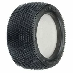 Pro-Line Racing 1/10 Prism 2.0 Z4 Rear 2.2" Carpet Buggy Tires (2) for Tires & Wheels