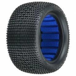 Pro-Line Racing 1/10 Hole Shot 3.0 M3 Rear 2.2" Off-Road Buggy Tires (2) for Tires & Wheels