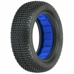 Pro-Line Racing 1/10 Hole Shot 3.0 M4 2WD Front 2.2" Off-Road Buggy Tires (2) for Tires & Wheels