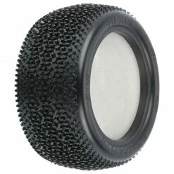 Pro-Line Racing 1/10 Hexon Z3 Rear 2.2" Carpet Buggy Tires (2) for Tires & Wheels