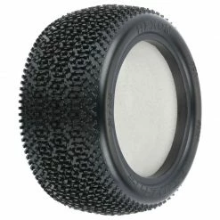 Pro-Line Racing 1/10 Hexon CR4 Rear 2.2" Carpet Buggy Tires (2) for Tires & Wheels