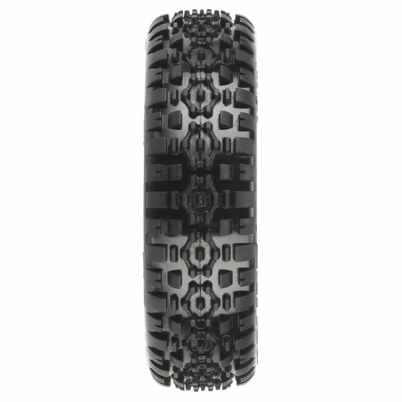 Pro-Line Racing 1/10 Hexon Z3 2WD Front 2.2" Carpet Buggy Tires (2) for Tires & Wheels - Image 2