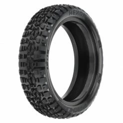 Pro-Line Racing 1/10 Hexon Z4 2WD Front 2.2" Carpet Buggy Tires (2) for Tires & Wheels