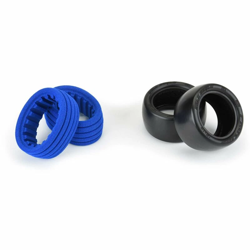 Pro-Line Racing 1/10 Bald Eagle MC Rear 2.2" Off-Road Buggy Tires (2) for Tires & Wheels - Image 4