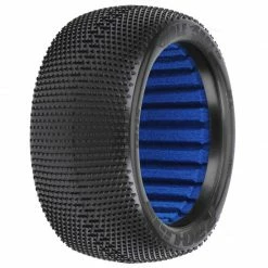 Pro-Line Racing 1/8 Hole Shot M3 Front/Rear 4.0" Off-Road Truggy Tires (2) for Tires & Wheels