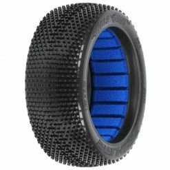 Pro-Line Racing 1/8 Hole Shot 2.0 M4 Front/Rear Off-Road Buggy Tires (2) for Tires & Wheels