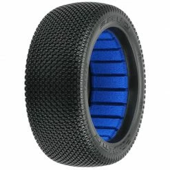 Pro-Line Racing 1/8 Slide Lock M4 Front/Rear Off-Road Buggy Tires (2) for Tires & Wheels