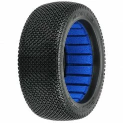 Pro-Line Racing 1/8 Slide Lock S2 Medium Off-Road Tire (2): Buggy for Tires & Wheels