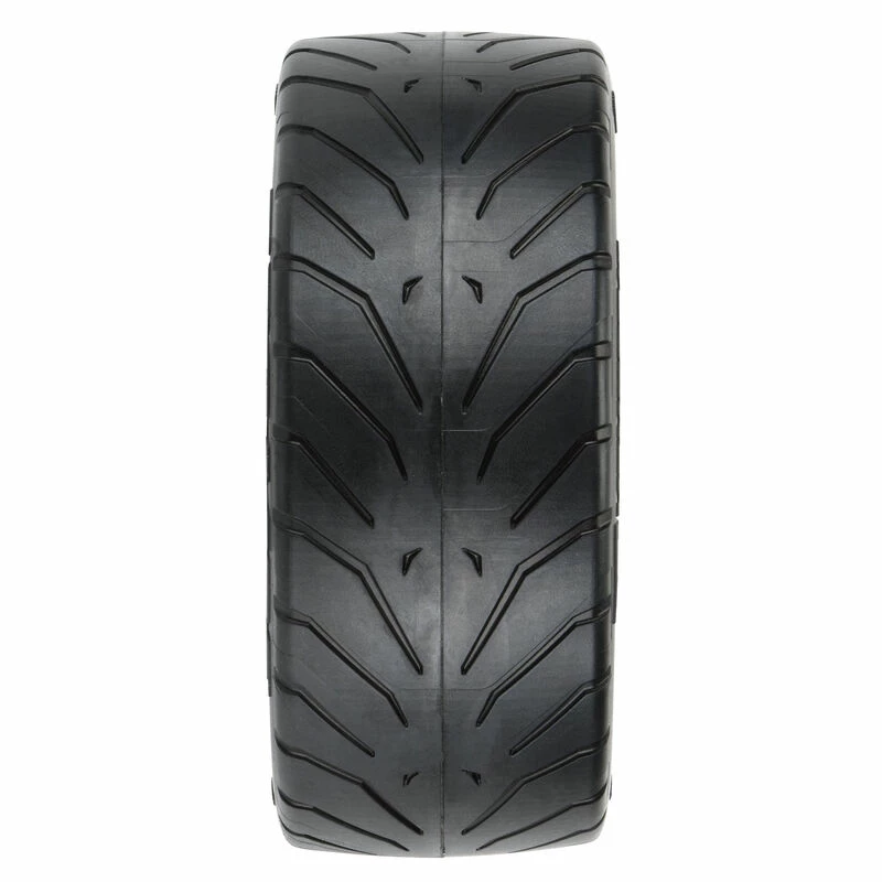 Pro-Line Racing 1/8 Avenger HP BELTED S3 Fr/Rr Buggy Tires Mounted 17mm Black (2) for Tires & Wheels - Image 2