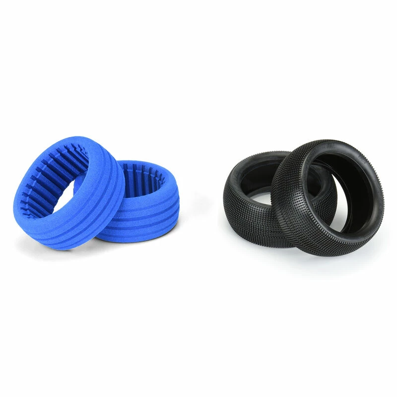 Pro-Line Racing 1/8 Convict M3 Front/Rear 4.0" Off-Road Truck Tires (2) for Tires & Wheels - Image 3