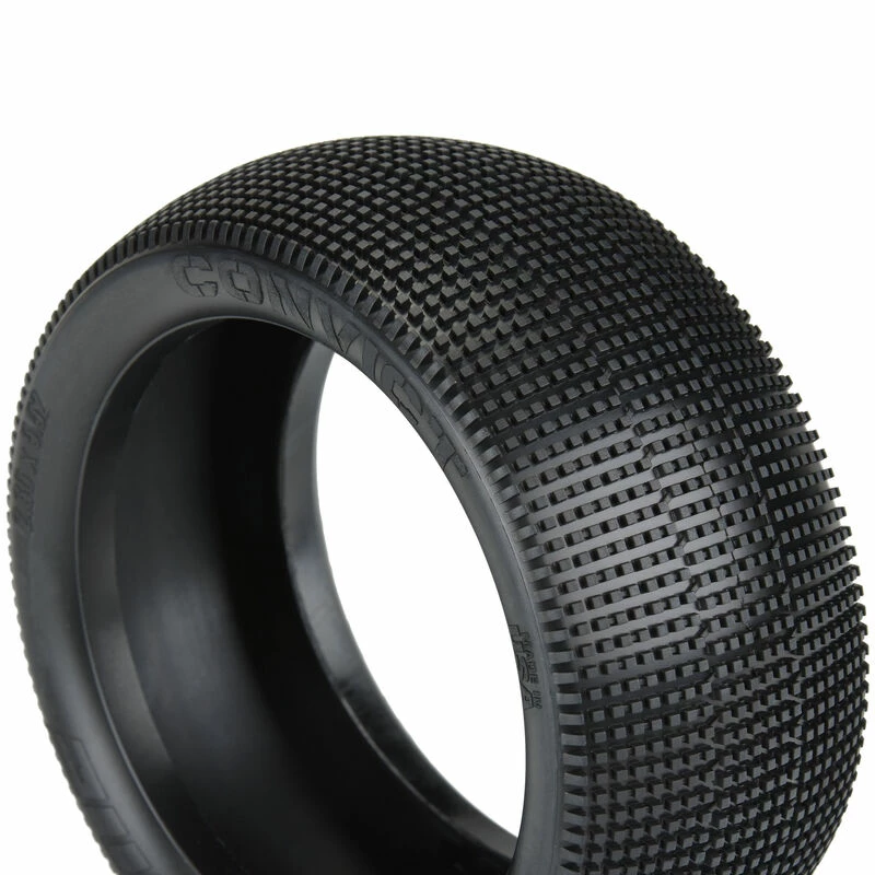 Pro-Line Racing 1/8 Convict S3 Front/Rear 4.0" Off-Road Truck Tires (2) for Tires & Wheels - Image 4