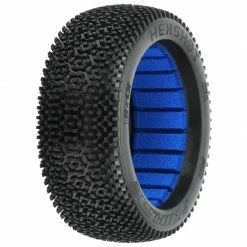Pro-Line Racing 1/8 Hex Shot S3 Front/Rear Off-Road Buggy Tires (2) for Tires & Wheels