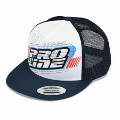 Pro-Line Racing Pro-Line Energy Trucker Snap Back Hat (One Size Fits Most) for Parts