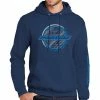 Pro-Line Racing Pro-Line Sphere Navy Hoodie Sweatshirt - Small for Parts