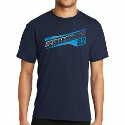 Pro-Line Racing Pro-Line Streak Deep Navy T-Shirt - Medium for Parts