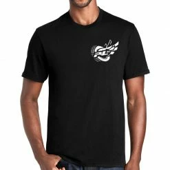 Pro-Line Racing Pro-Line Wings Black T-Shirt - Medium for Parts